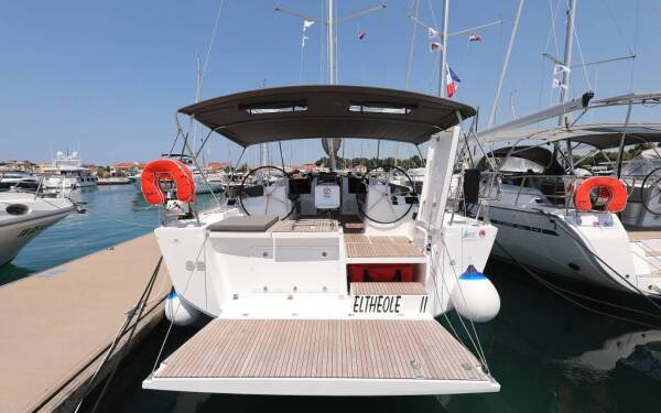 Dufour 460 GL Eltheole II 