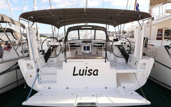 Dufour 470 Luisa