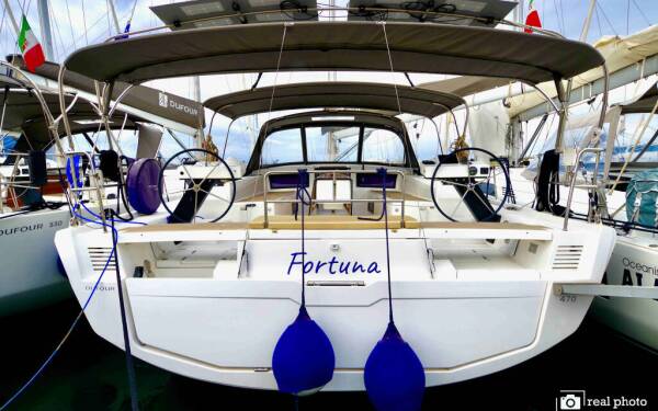 Dufour 470 Fortuna