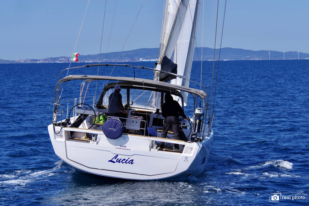 Dufour 470 Lucia