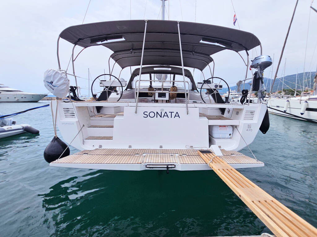 Dufour 470 Sonata