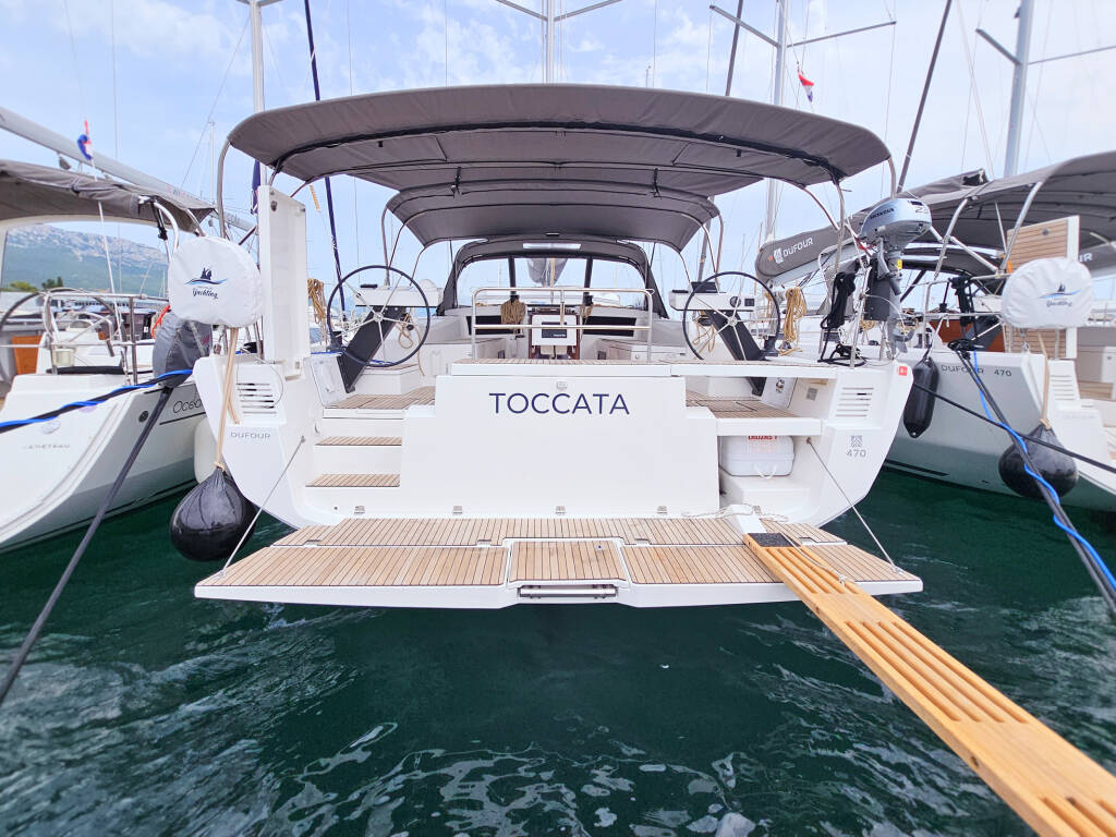 Dufour 470 Toccata