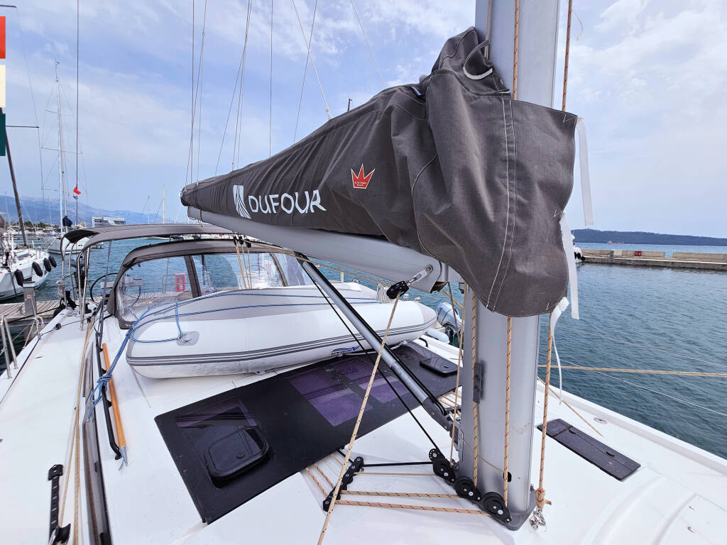 Dufour 470 Pavana