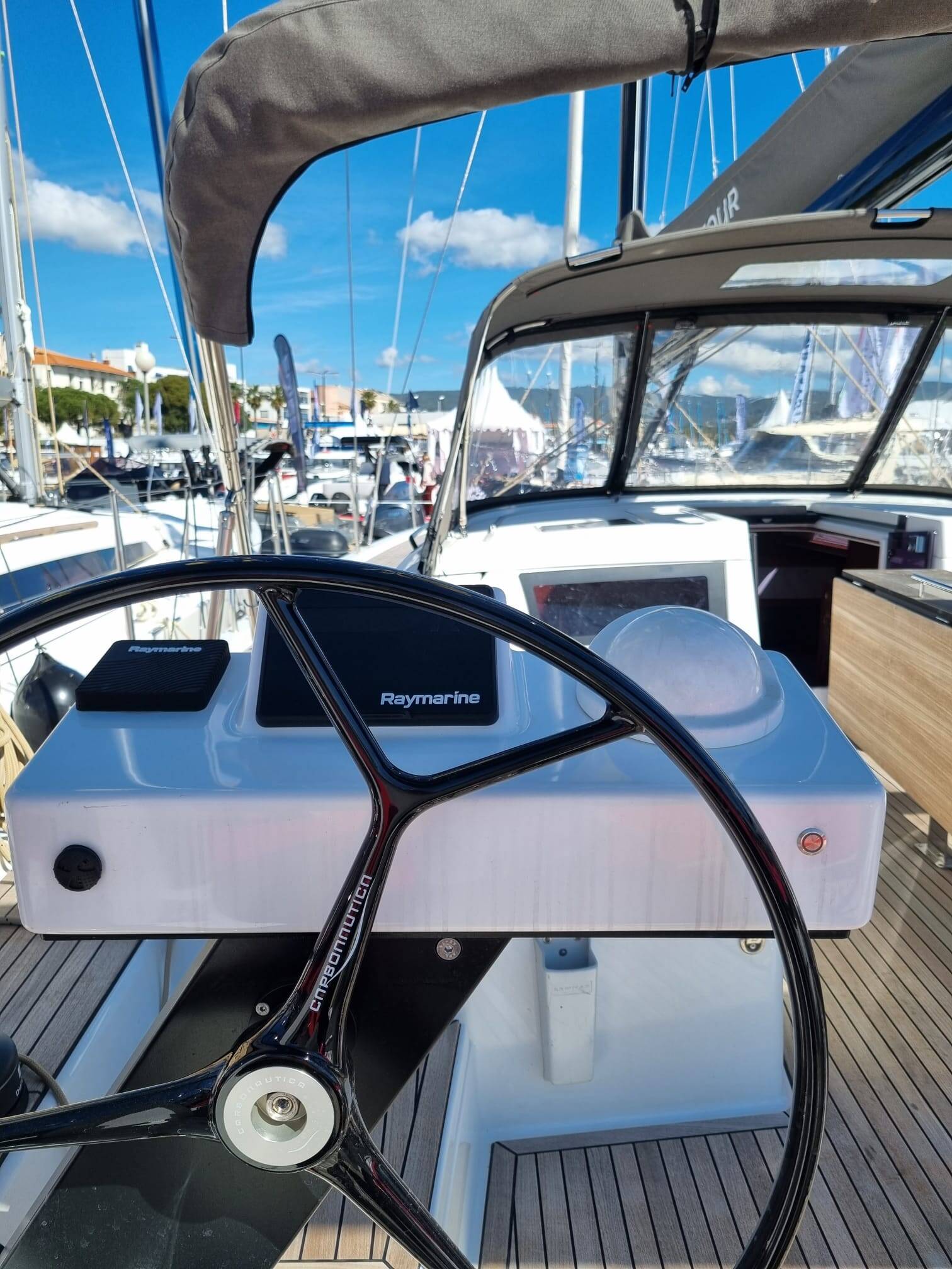 Dufour 470 Le Vagabond 2