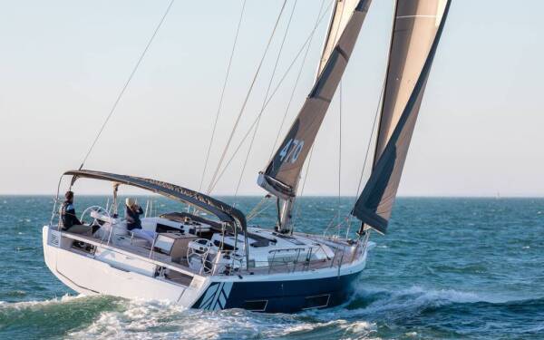 Dufour 470 Le Vagabond 2