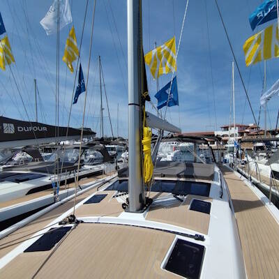 Dufour 470 Euphoria