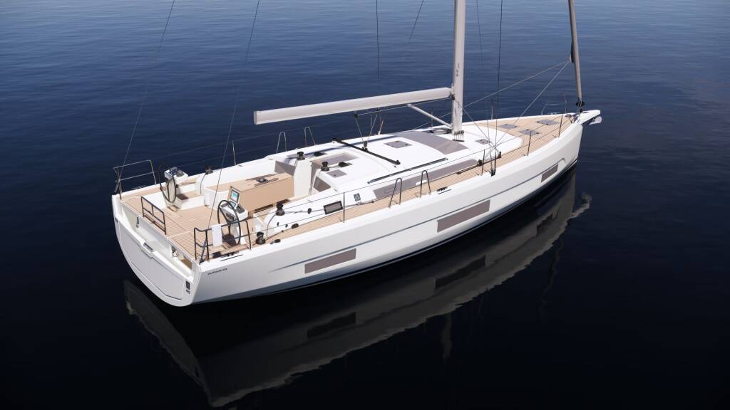 Dufour 470 Andromeda