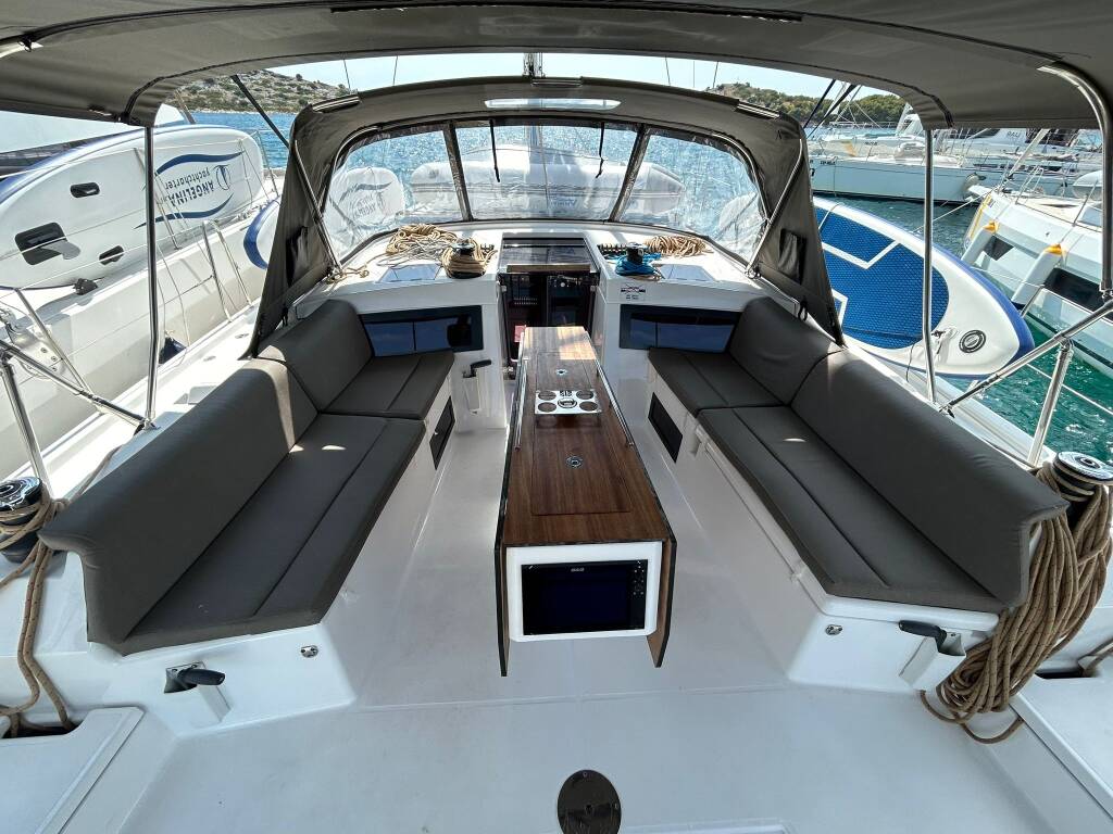 Dufour 470 Sea Breeze