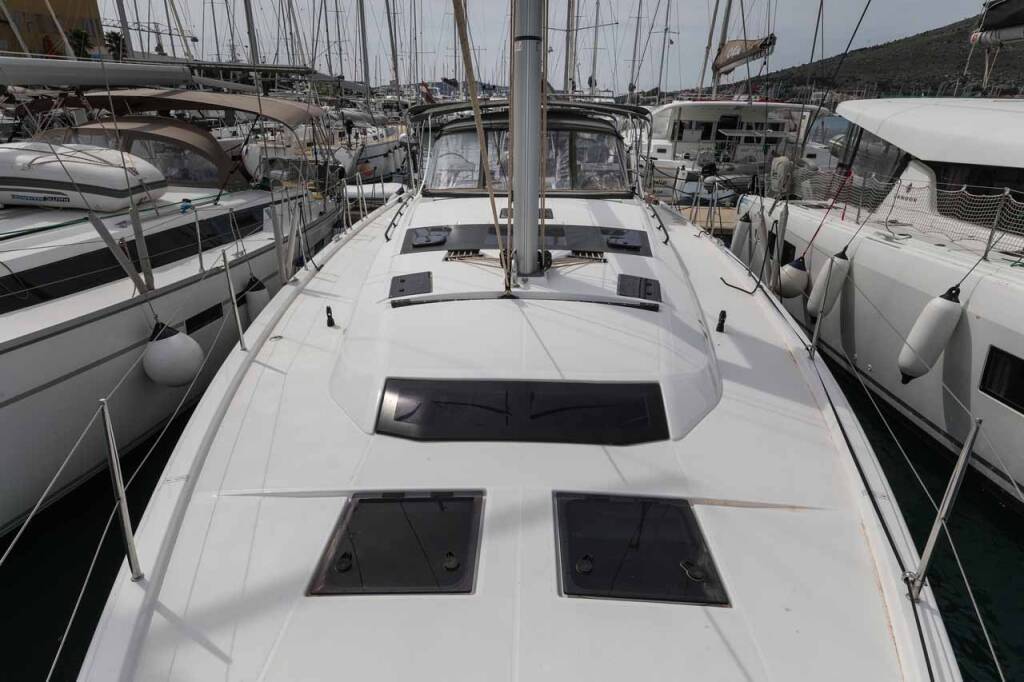 Dufour 470 Bellatrix