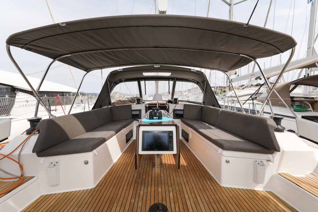 Dufour 470 Bellatrix