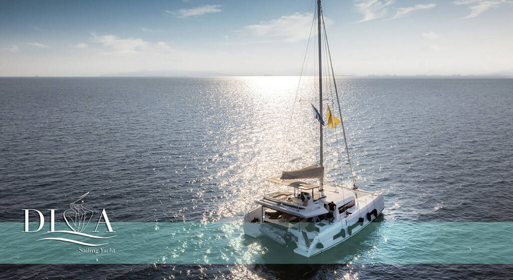 Dufour 48 Catamaran Diva