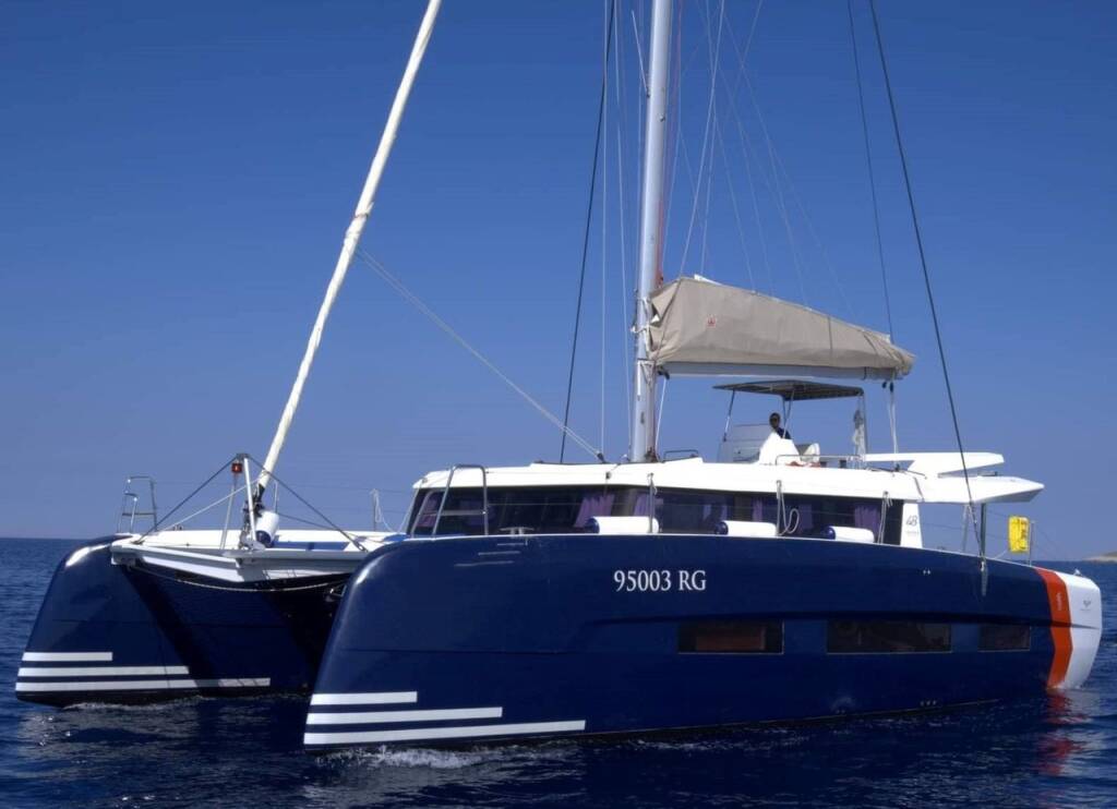 Dufour 48 Catamaran Nox