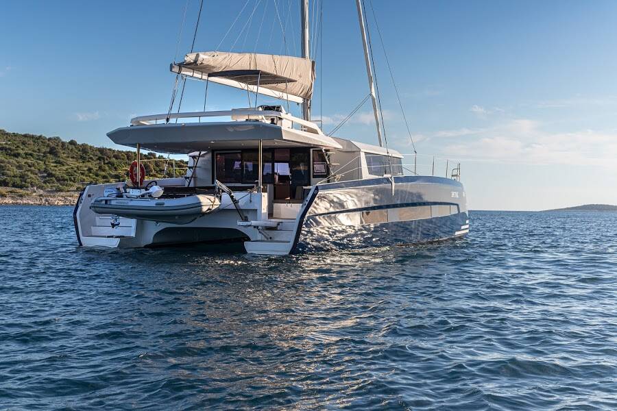 Dufour 48 Catamaran Uno