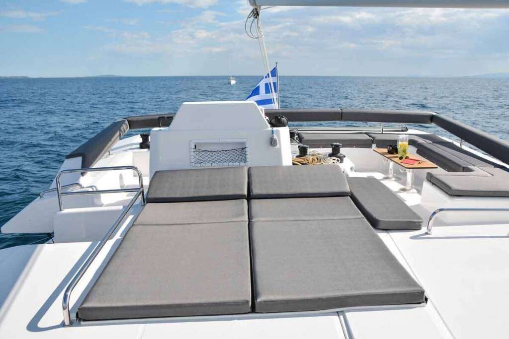 Dufour 48 Catamaran Jovy