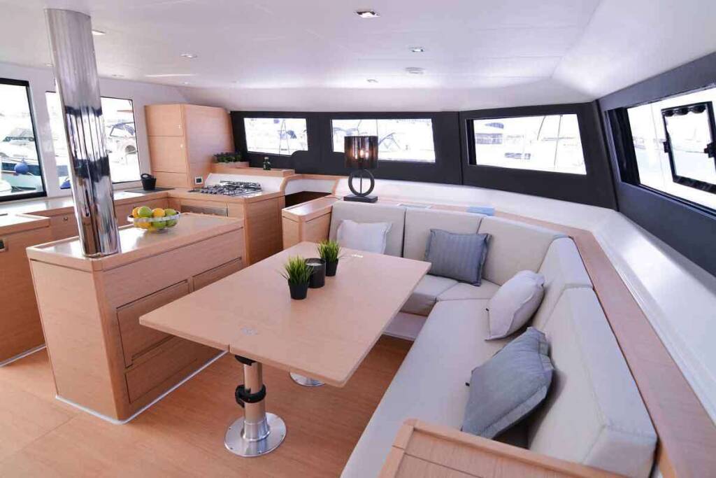 Dufour 48 Catamaran Jovy