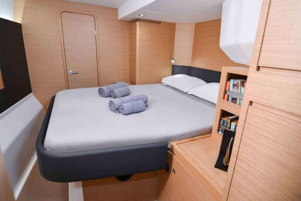 Dufour 48 Catamaran Jovy