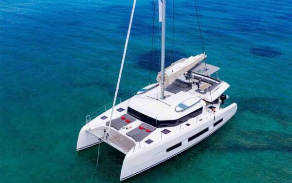 Dufour 48 Catamaran Jovy