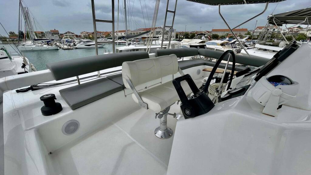 Dufour 48 Catamaran Nirvana