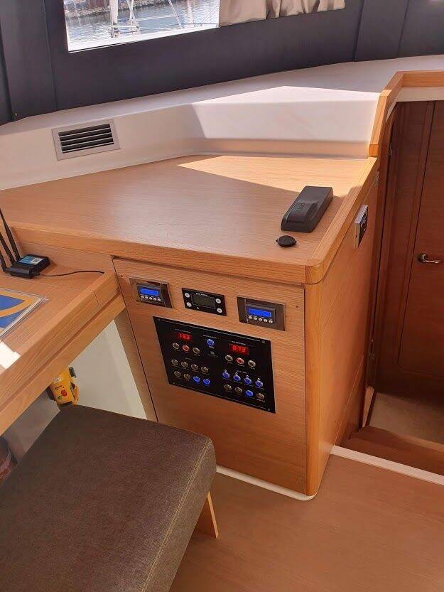 Dufour 48 Catamaran Nirvana