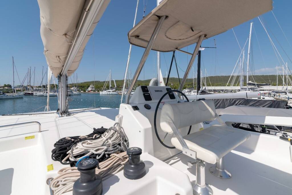 Dufour 48 Catamaran Seaven