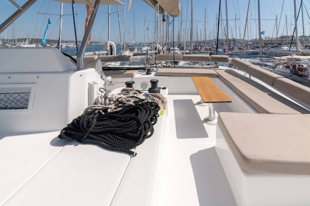 Dufour 48 Catamaran Seaven