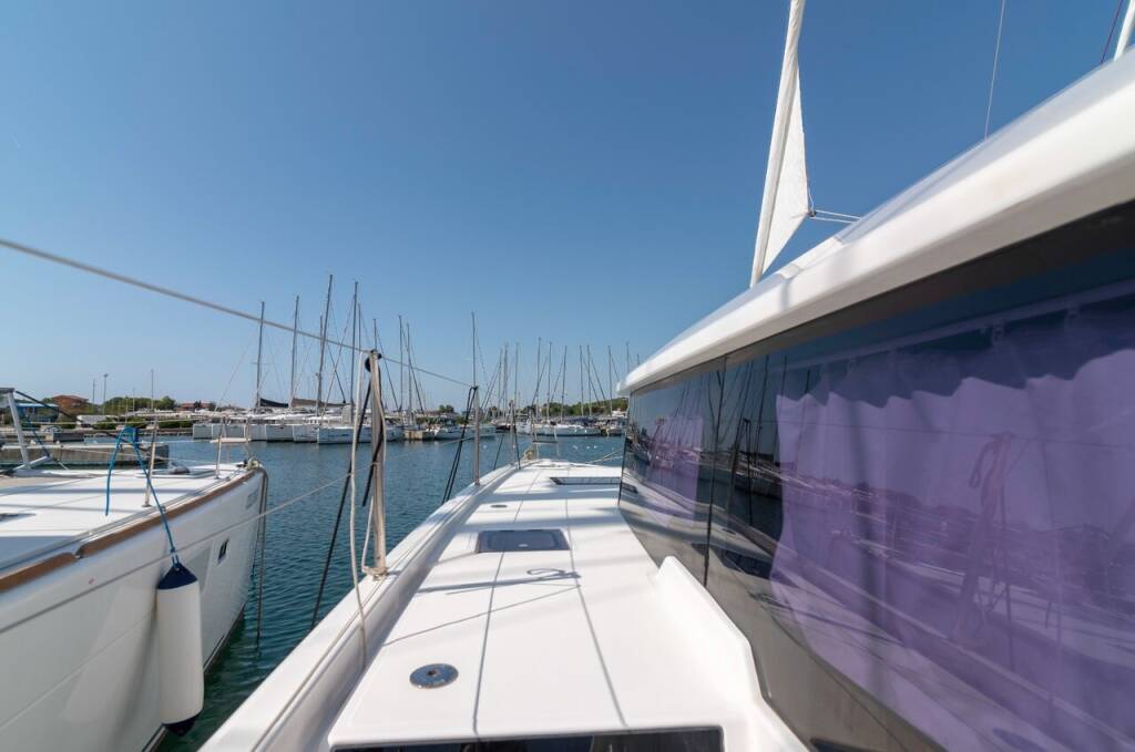 Dufour 48 Catamaran Seaven