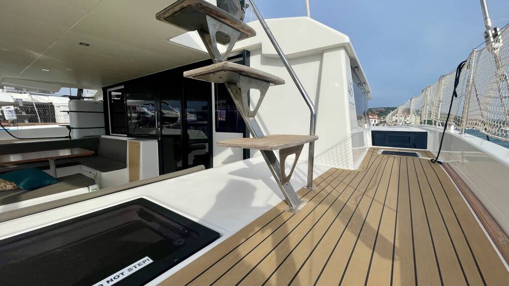 Dufour 48 Catamaran Dream