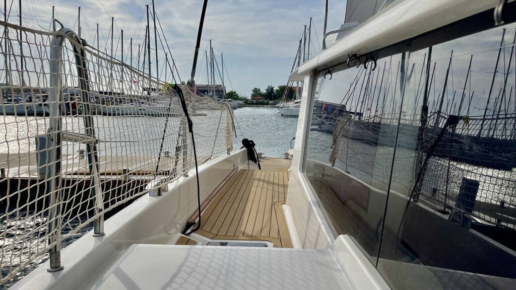 Dufour 48 Catamaran Dream