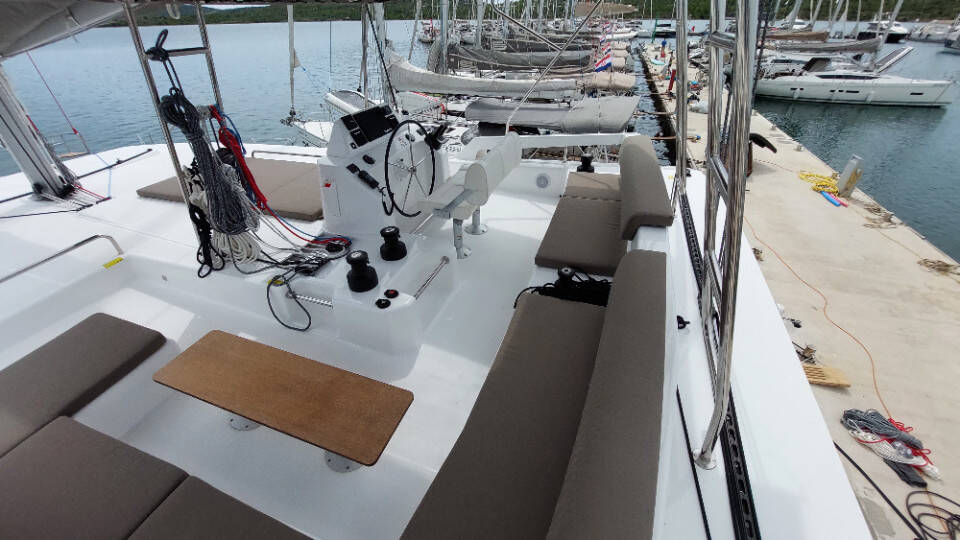 Dufour 48 Catamaran Dream