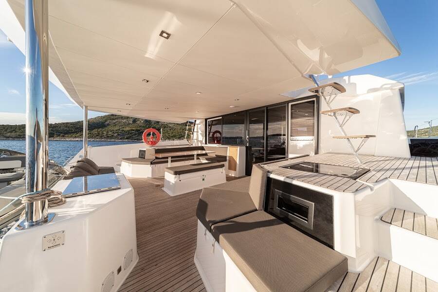 Dufour 48 Catamaran Bro