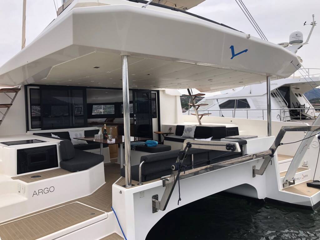 Dufour 48 Catamaran Argo