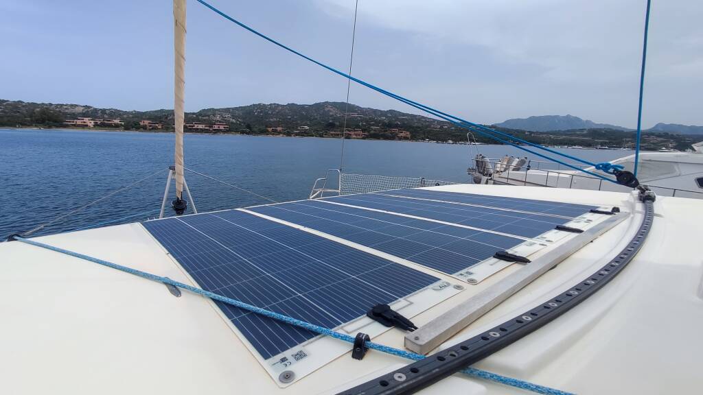 Dufour 48 Catamaran Argo