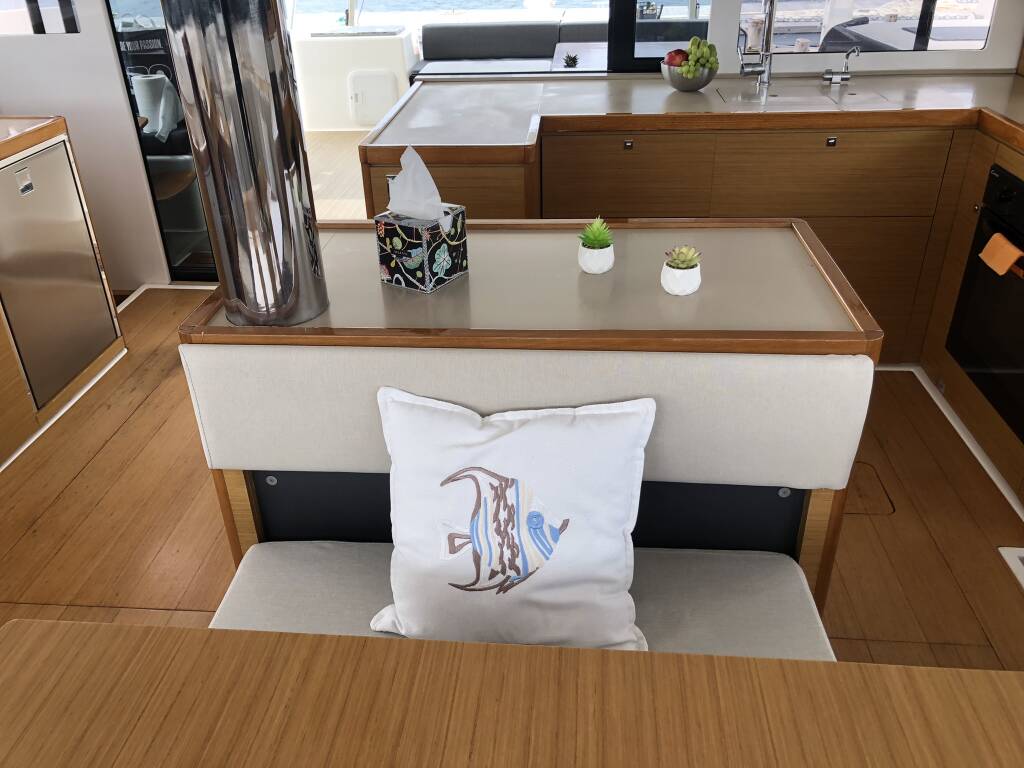 Dufour 48 Catamaran Argo