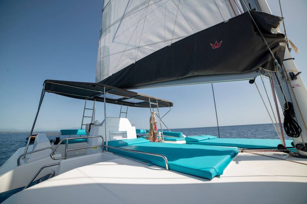 Dufour 48 Catamaran Sualzo