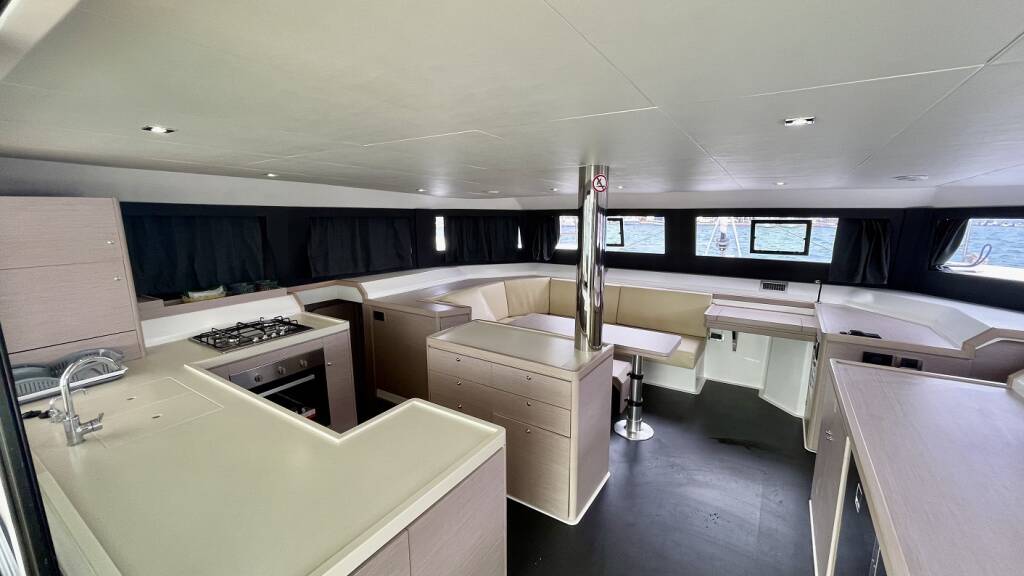 Dufour 48 Catamaran Mojito