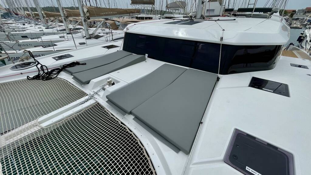 Dufour 48 Catamaran Mojito