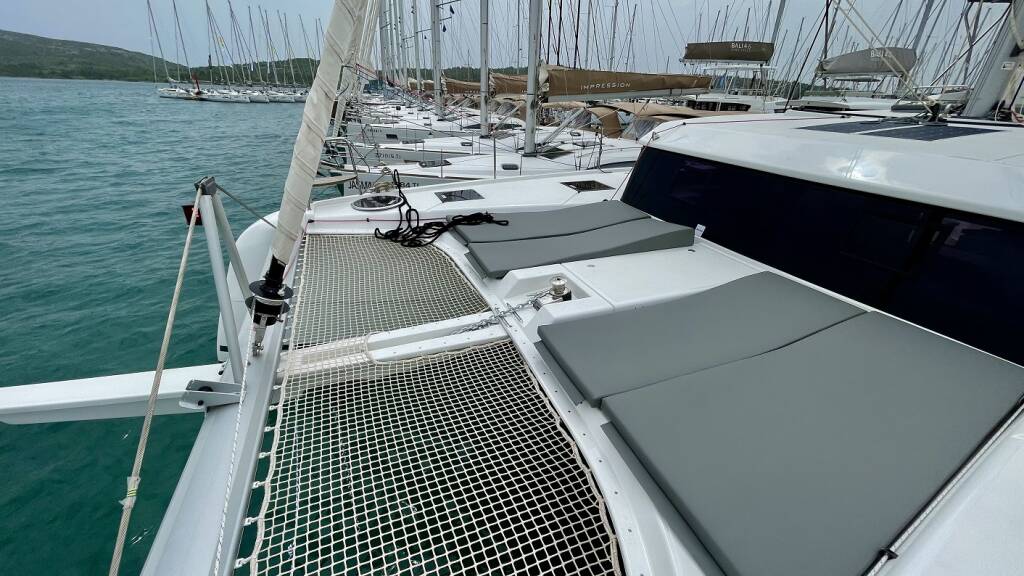 Dufour 48 Catamaran Mojito