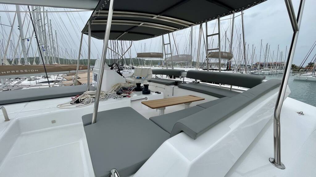 Dufour 48 Catamaran Mojito