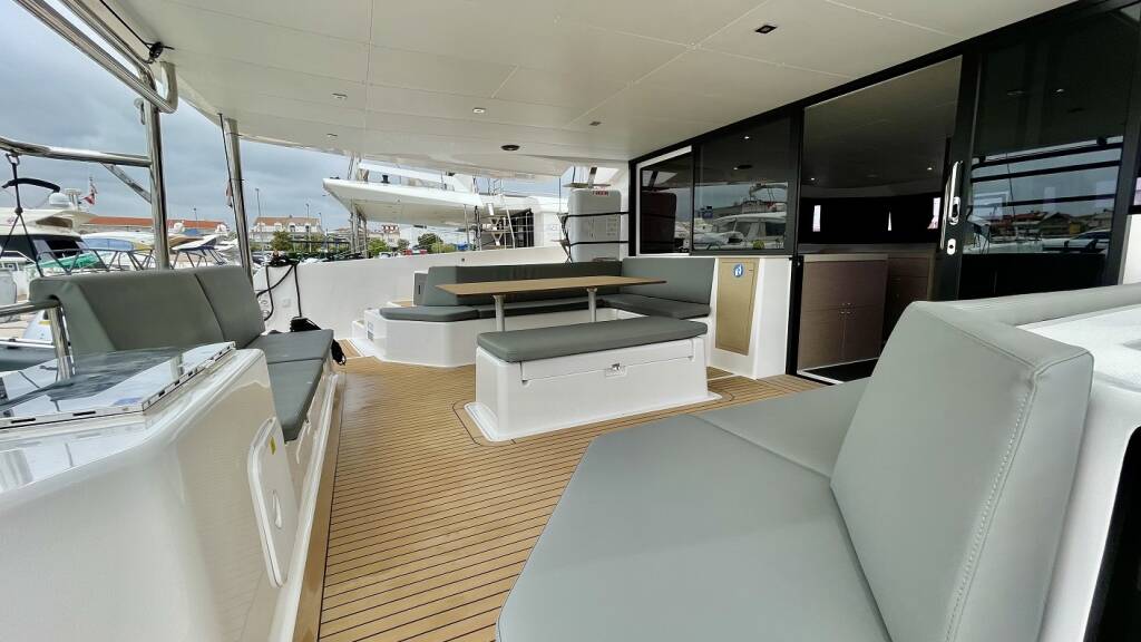 Dufour 48 Catamaran Mojito