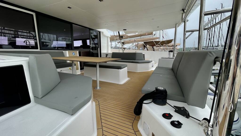 Dufour 48 Catamaran Mojito