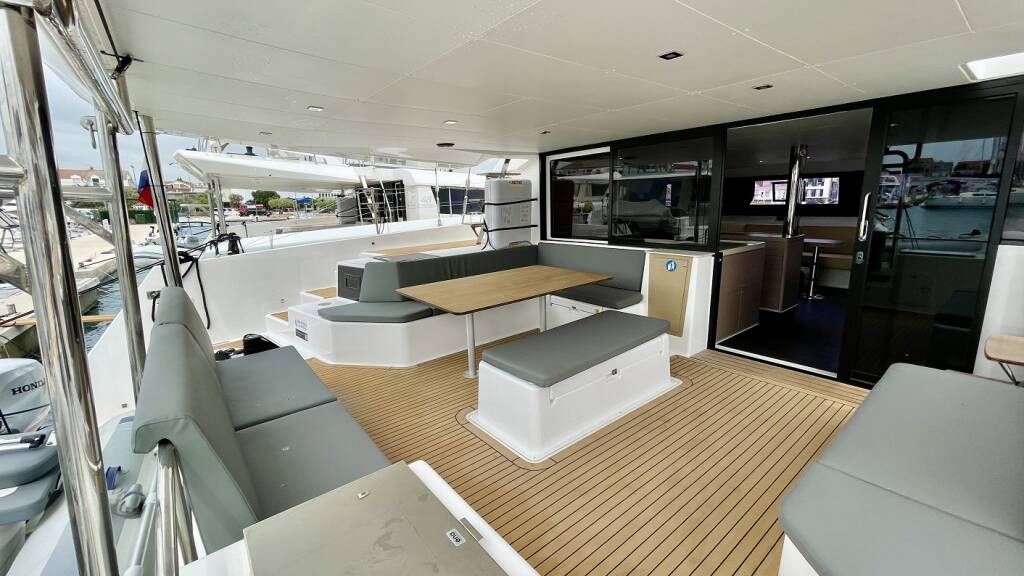 Dufour 48 Catamaran Mojito