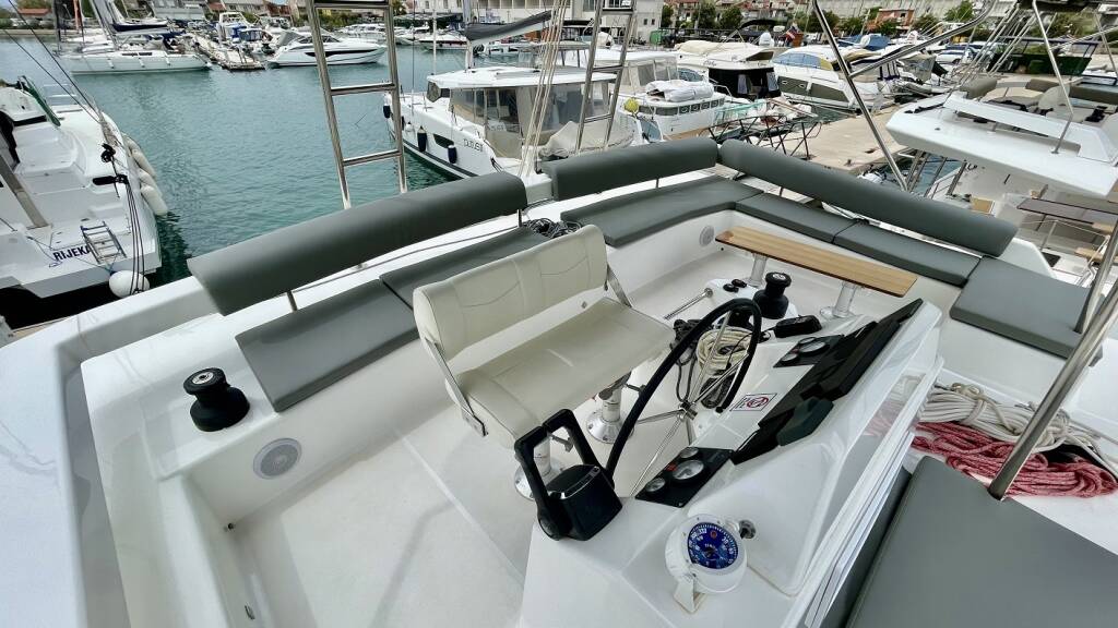 Dufour 48 Catamaran Mojito