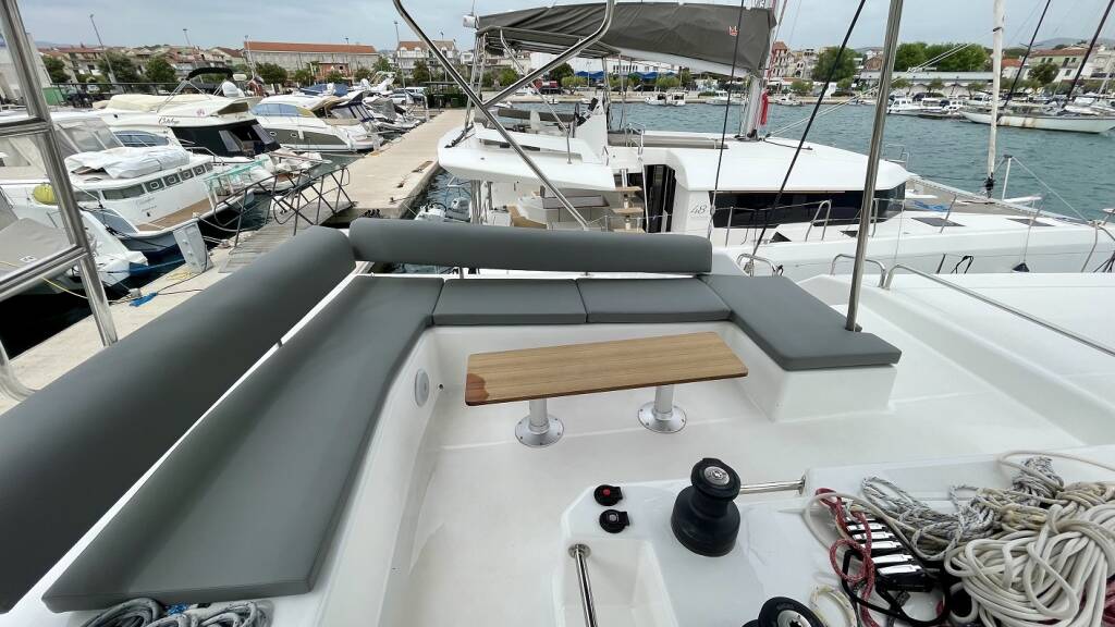 Dufour 48 Catamaran Mojito