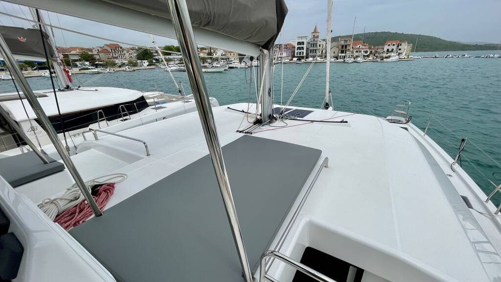 Dufour 48 Catamaran Mojito