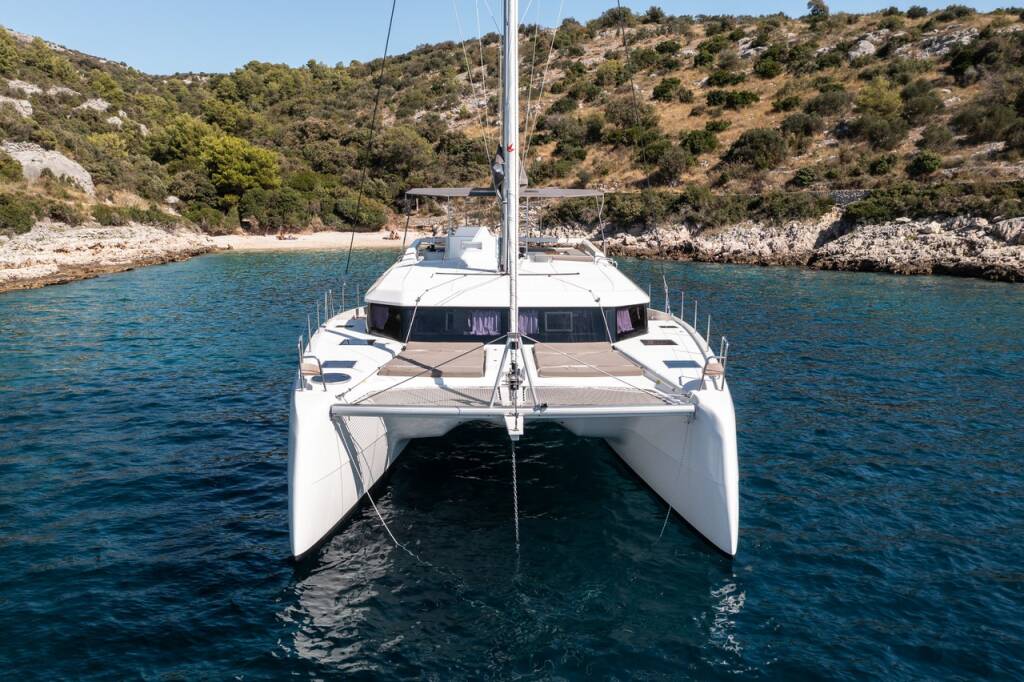 Dufour 48 Catamaran Clo