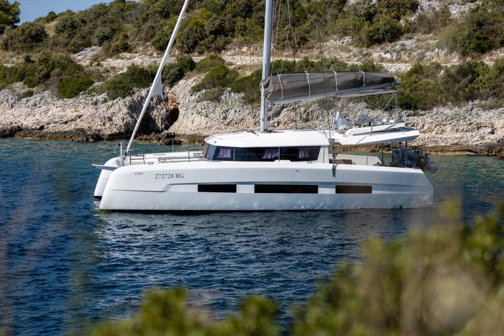 Dufour 48 Catamaran Pando