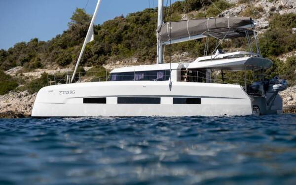 Dufour 48 Catamaran Pando