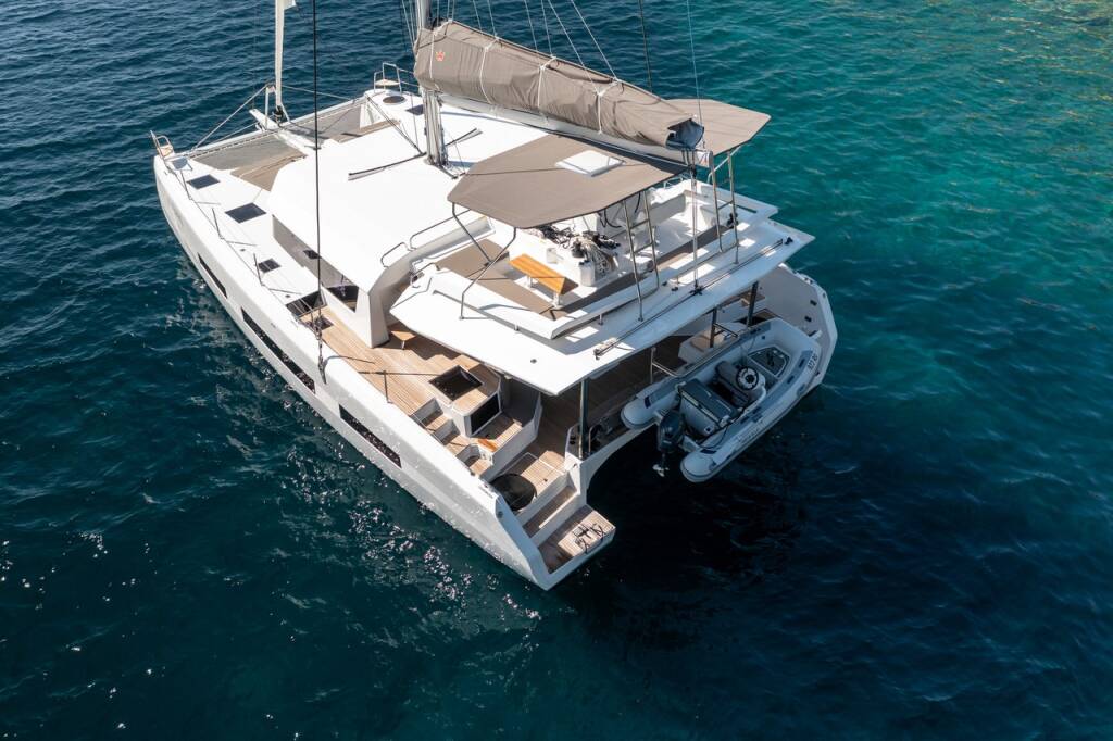 Dufour 48 Catamaran Cat