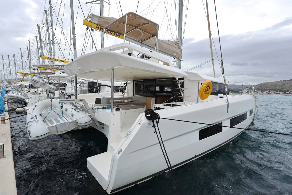 Dufour 48 Catamaran Believe