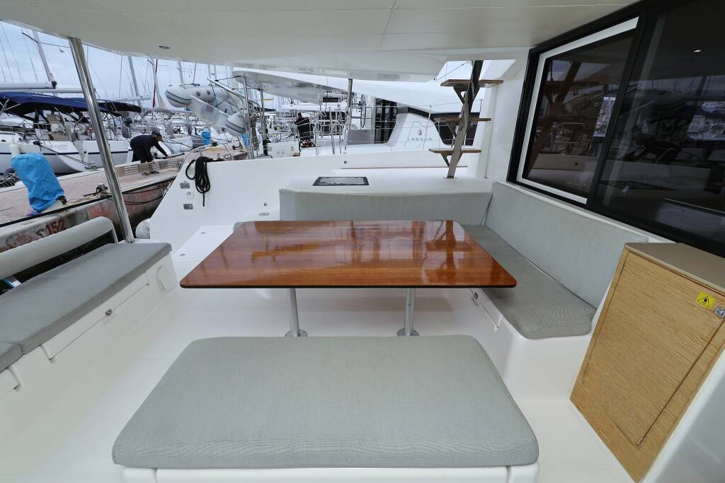 Dufour 48 Catamaran Believe